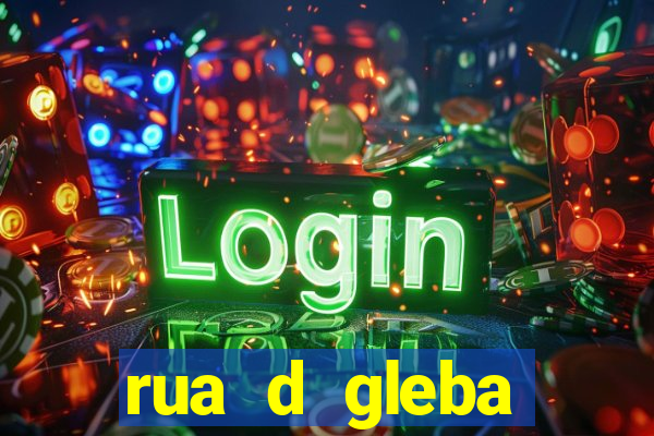 rua d gleba guarani foz cep